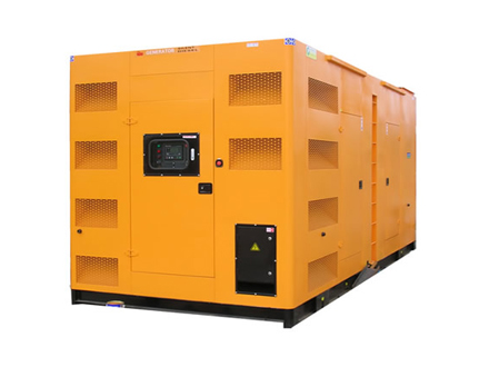 600KW发电机组租赁